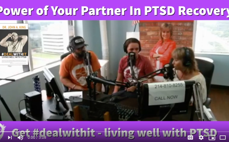 Helping a Partner with PTSD In Rochester