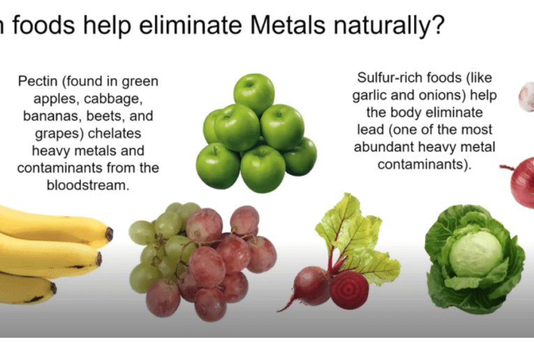 Eliminate Heavy Metals Naturally in Rochester