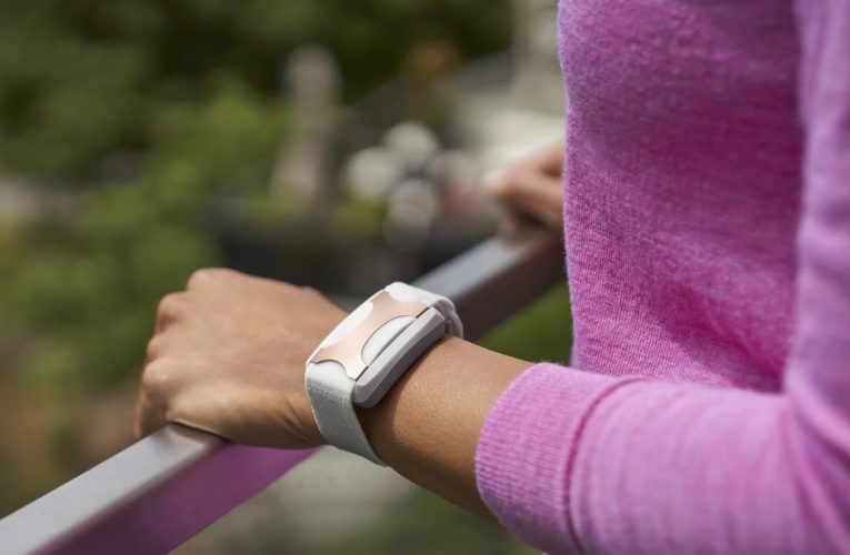 Rochester: Can a Wearable Device Reduce Stress?